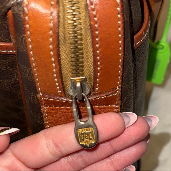 CELINE BOSTON BAG - Picture 13 of 16